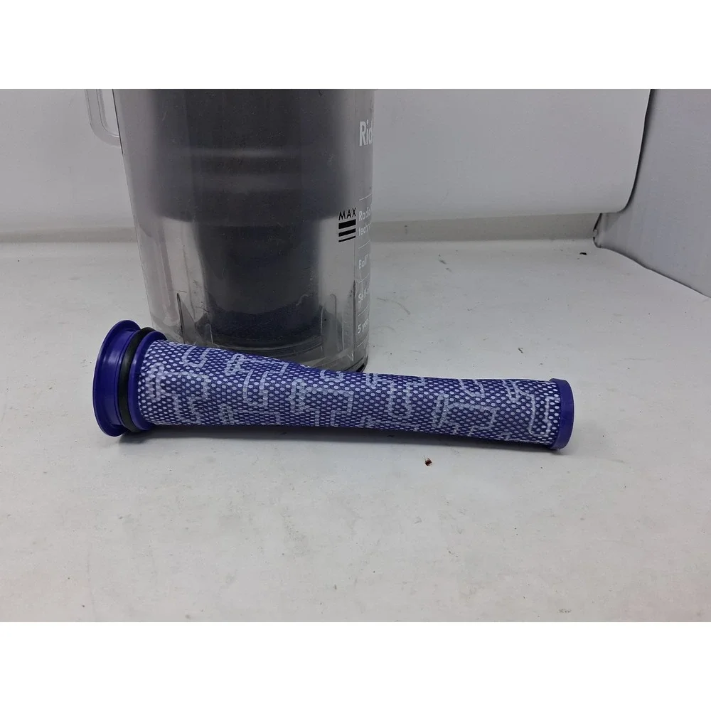 Genuine Dyson DC40 Cyclone Dust Bin Filter Assembly 924966-03 OEM Yellow  H